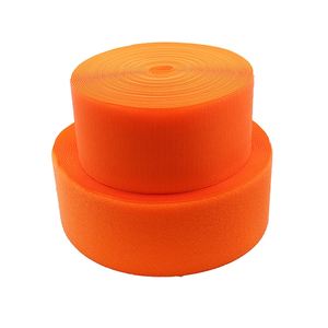 Cierres de Gancho y Bucle Resistentes al Calor para Correas, Bolsas de Regalo de Papel, Duraderos >2000 Usos, Nailon/Poliéster, Fabricante Profesional - Product Image 1