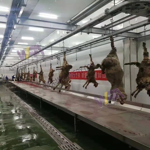 Chăn nuôi cừu Lò mổ thiết bị Lamb carcass giết mổ dây chuyền chế biến máy cho dê butcher máy móc - Product Image 2