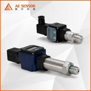 เซ็นเซอร์ AE-T เครื่องส่งสัญญาณความดัน 4-20mA จอแสดงผล LCD -100 ถึง 100000kPa สำหรับใช้งานในอุตสาหกรรม - Product Image 3