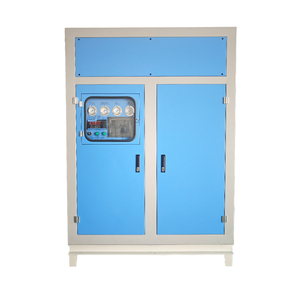 Generatore di Ossigeno PSA QTN49N-10 ad Alta Purezza 99,99% Tipo Box per Applicazioni di Saldatura Laser, Taglio e Laboratorio - Certificato CE - Product Image 1