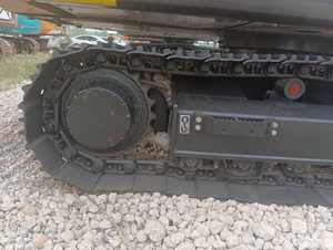 รถขุดใช้แล้วรถขุดตีนตะขาบ Sany SY215รถขุดมือสอง - Product Image 2