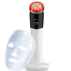 Красивая фотонная инфракрасная машинка для массажа лица - Product Image 2