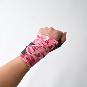 สายรัดข้อมือยกน้ำหนักเพื่อความปลอดภัยในการออกกำลังกาย ฟิตเนส เพาเวอร์ลิฟติ้ง สำหรับยิม ฟิตเนส ออกกำลังกาย และการฝึกซ้อม - Product Image 3