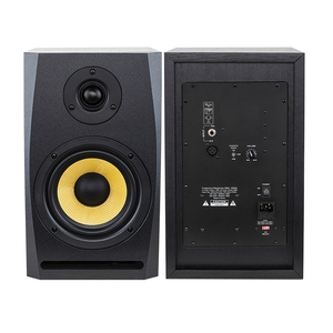 M5 Monitor <span class=keywords><strong>de</strong></span> <span class=keywords><strong>estudio</strong></span> <span class=keywords><strong>de</strong></span> <span class=keywords><strong>campo</strong></span> <span class=keywords><strong>cercano</strong></span> biamplificado <span class=keywords><strong>de</strong></span> 5 pulgadas Altavoces Sonido preciso Producción <span class=keywords><strong>de</strong></span> audio profesional Partes Computadoras - Product Image 6