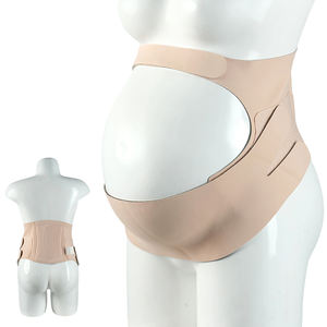 ओट थोक गर्भवती पेट बेल्ट सुरक्षा पेट की जिराडेल बैंड मातृत्व आरामदायक महिला कमर समर्थन बेल्ट - Product Image 1