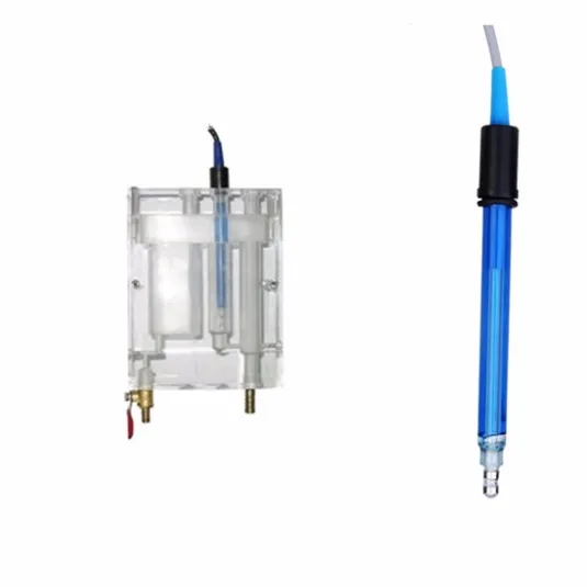 Dos cables 4 ~ 20mA sensor de cloro