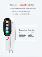 Nouveau Stylo Dictionnaire Intelligent 2025 avec Scanner, 420K Mots, Enregistrement Hors Ligne, Traducteur, Haut-parleur Hi-Fi – Vente en Gros B2B