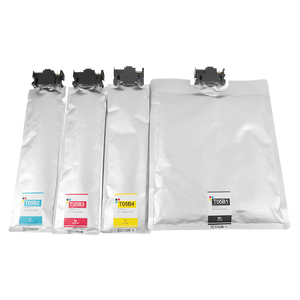 Pigment Premium de qualité supérieure pour cartouche T05B1 Compatible pour l'impression numérique WF-C878/C879Ra pour des couleurs vives - Product Image 1