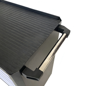 Chariot d'atelier en fer à 5 tiroirs personnalisable OEM/ODM/OBM, chariot de rangement pour outils de <span class=keywords><strong>garage</strong></span>, réparation automobile, capacité de 300 kg - Product Image 6