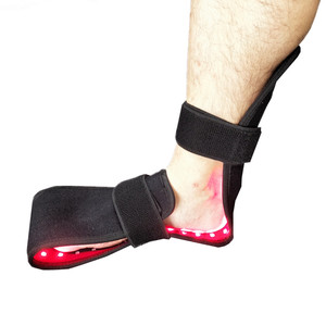 Profesional de grado médico LED terapia de luz roja envoltura de cinturón para <span class=keywords><strong>pies</strong></span> aliviar los <span class=keywords><strong>dedos</strong></span> de los <span class=keywords><strong>pies</strong></span> - Product Image 3
