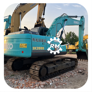 प्रीमियम गुणवत्ता वाले कोडल्को स्किल्ड किड200 डी ने कोर इंजन घटकों के साथ उत्खनन का उपयोग किया - Product Image 1