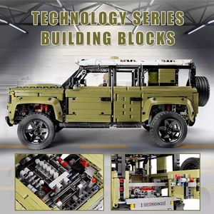 Moule roi 13175 télécommande MOC modèle 42110 motorisé 1/8 véhicule assembler bloc de construction jouet <span class=keywords><strong>voiture</strong></span> technique - Product Image 5