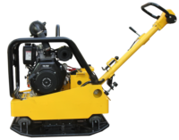 Machine de compactage de sol robuste DUR-600