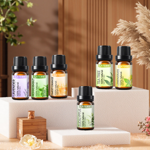 Water-Soluble Aromatherapy <b>Essential</b> <b>Oil</b> <b>Set</b> 6pc Diffusers Pure Perfume <b>Oil</b> Made in China - Product Image 2