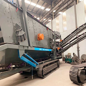 Elinko Offre Directe Usine : Ligne de Production de Concasseurs de Roches, Station de Concassage sur Chenilles, Ensemble d'Équipements de Concassage, Ensembles de Concassage sur Pneus - Product Image 3