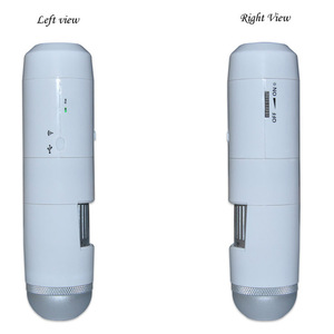 3-en-1 Polarizador UV Luz blanca Analizador inalámbrico del cuero cabelludo Detector de piel Cámara del folículo piloso <span class=keywords><strong>Compatible</strong></span> con Android <span class=keywords><strong>IOS</strong></span> - Product Image 4