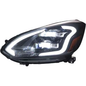 <strong>For</strong> 21-24 Four-generation Fit LED Headlight Assembly GR9 Modified GT Streamer Turn Happy Valley <strong>Daytime</strong> <strong>Running</strong> <strong>Lights</strong>. - Product Image 6