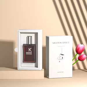 Nuovo Set Regalo di Profumi di Lusso Personalizzati 2026, 50ml, Scatola Misteriosa in Carta, Confezione Ecologica e Sostenibile per Cosmetici e Prodotti Skincare - Product Image 3