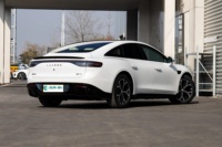 Hua Wei Luxeed S7 SUV électrique à propulsion arrière (RWD), véhicule à énergie nouvelle, batterie lithium, berline, conduite à gauche, autonomie de 705 km, voiture électrique