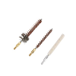 Factory Custom Brass Rod Nylon <b>Brush</b> Universal <b>Cleaning</b> Kit Outdoor Sport Maintenance Tool Set Portable Storage Case - Product Image 1