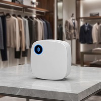 MHT-S001 Impresora de Etiquetas Térmicas Portátil Inalámbrica de 0.5 Pulgadas, 203dpi, Batería de 1500mAh, Precio al por Mayor