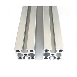 โครงอะลูมิเนียมรุ่น ZHENGHE Frame T Slot 6000 ซีรีส์ พร้อมบริการดัด ตัด เชื่อม - Product Image 5