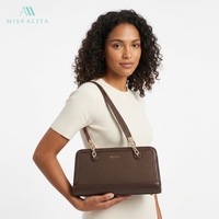 Sac à bandoulière pour femme, sac de créateur, sac à main de luxe, vente en gros, prêt à expédier, sacs à bandoulière tendance pour femmes