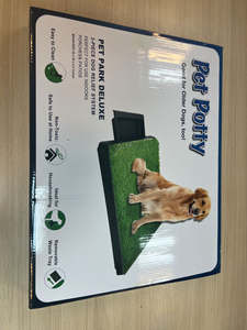 Wasch bares Kunstrasen-Welpen-Pee-<span class=keywords><strong>Pad</strong></span> mit Tablett Großes Trainings-Töpfchen-<span class=keywords><strong>Pad</strong></span> für Hunde Indoor-Hunde-Pee-<span class=keywords><strong>Pad</strong></span> - Product Image 6