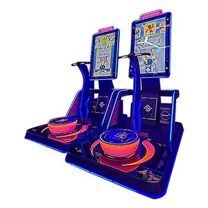 Large-Scale Arcade Entertainment Equipment Coin-Operated Single-Player Realistic Motion-Sensing Game <b>Machines</b> for <b>Amusement</b> - Product Image 5