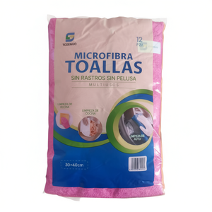 Toallas de Microfibra para Auto, Súper Absorbentes y Suaves, 1400gsm, para Detallado de Autos, Limpieza de Cocina, Uso para Limpieza y Detallado de Autos - Product Image 1