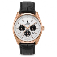 Logo personnalisé 50PCS en acier inoxydable 316L 10 atm étanche montre de plongée automatique personnalisée