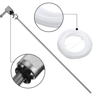 Jeu d'accessoires 4 pièces pour les chauffages de parking Webasto Eberspacher comprenant un accessoire d'extraction d'huile - Product Image 2