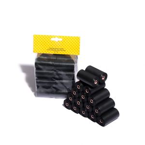 Sacs à déjections pour animaux de compagnie, fabricant de sacs à crottes de chien, vente en gros, sacs à crottes noirs emballés en boîte - Product Image 5