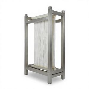 เมมเบรน PVDF ยี่ห้อ Almasa รุ่น AM-160 ขนาด 0.03 ไมครอน สำหรับการกรอง ช่วยกำจัดของแข็งลอยในน้ำได้อย่างมีประสิทธิภาพ - Product Image 1