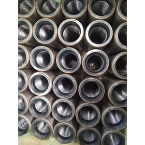 Aisi 4140/4130 מלא sroover מוט מוט צימוד מחלקה t קידוח כלי מזויף עיבוד - Product Image 5