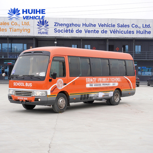 Autobús Usado en Stock, Diésel, LHD, Manual, <span class=keywords><strong>Yote</strong></span> Coaster, 29 Asientos, Emisión Euro 3, 91-110 km/h, Buena Calidad - Product Image 1