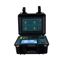 Proveedor Chino Weshine VS-6628, Analizador de Relación de Transformación de Transformadores Portátil de Alta Precisión (1%), CE 0.9-10000, Protección IP55