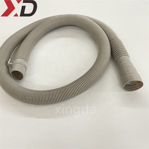 Pièce de rechange universelle pour <span class=keywords><strong>lave</strong></span>-linge, accessoire PE 1m 2m, tuyau d'extension flexible pour <span class=keywords><strong>lave</strong></span>-linge, <span class=keywords><strong>lave</strong></span>-<span class=keywords><strong>vaisselle</strong></span>, <span class=keywords><strong>sortie</strong></span> d'<span class=keywords><strong>eau</strong></span>, tuyau de vidange - Product Image 4