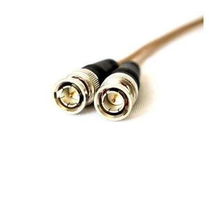 สายเคเบิลสำหรับติดตั้งเราเตอร์ CAB-E1-RJ45BNC ยาว 10 ฟุต รุ่น CAB-E1-RJ45/RJ48 แบบ BNC พร้อมฉนวนถักและปลอกหุ้ม PVC/TPE - Product Image 2