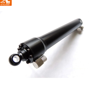 Pièces détachées Métal 172 mm Cylindre hydraulique à huile 1/14 Excavatrice <span class=keywords><strong>RC</strong></span> <span class=keywords><strong>Lesu</strong></span> <span class=keywords><strong>Camion</strong></span> à benne basculante Toucan Contrôlé Th19633 - Product Image 2