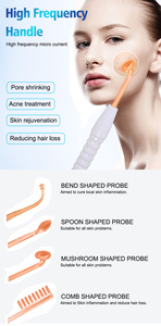 Máquina <span class=keywords><strong>Facial</strong></span> de <span class=keywords><strong>Oxígeno</strong></span> con Tecnología de Microdermoabrasión Ultrasónica para Reafirmar la Piel, Rejuvenecimiento y <span class=keywords><strong>Tratamiento</strong></span> del Acné - Product Image 6