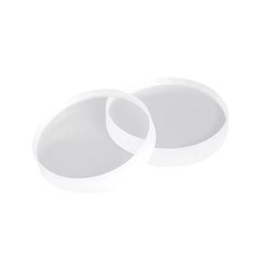 Nouvelle tête de découpe laser à fibre optique 1064nm avec lentille de protection inférieure en quartz double-couche D34.00 T5.0mm - Product Image 3