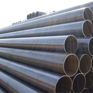 Ordinary Q235 Seamless Rbon Seam 'spiral Welded Carbon Steel Pipe Pipes Tube Manufacturer Price