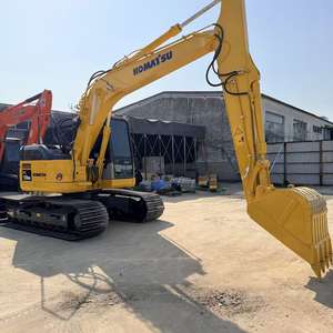 Excavatrice d'occasion KOMATSU PC128US Prix bas Excellentes performances Excavatrice d'occasion KOMATSU à vendre - Product Image 1