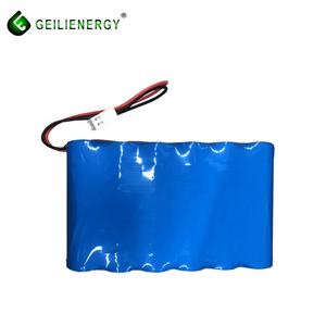 리튬 이온 배터리, 18650 셀, 3.7v 15600mah <span class=keywords><strong>1s6p</strong></span> 18650 충전식 배터리 팩 Led 빛 - Product Image 3