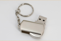 Flash drive usb 3.0 2tb, upgrade 2tb usb stick 1tb logam persegi panjang, 2tb 1tb 512gb usb u disk pena memori