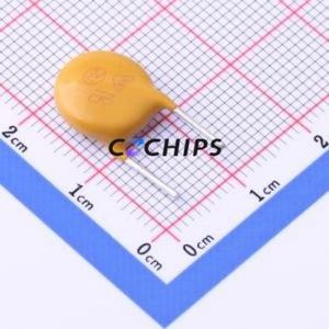 วาริสเตอร์ ZVR10D471KL877A0ผ่านชิ้นส่วนรู (THT),P = 7.5mm ตัวต้านทาน470V 775V 385V 300V - Product Image 2