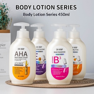 Wholesale HTC Lotion Custom Logo Paper Bags