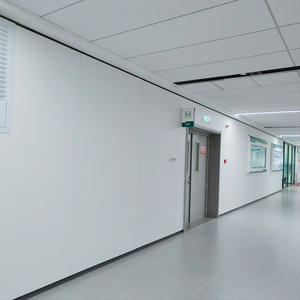 แผ่นซีเมนต์เสริมแรงปราศจากแร่ใยหินแผ่นผนังด้านนอกสไตล์โรงแรมแบบมีรูพรุนดีไซน์ทันสมัย - Product Image 6