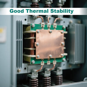 Điện áp cao sợi thủy tinh CCL hai mặt <span class=keywords><strong>fr4</strong></span> đồng mạ laminate tấm 1.5mm phổ <span class=keywords><strong>PCB</strong></span> bảng mạch - Product Image 4